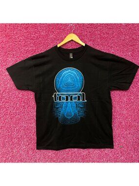 Tool 10000 Day Album Rock Band T-Shirt XL
